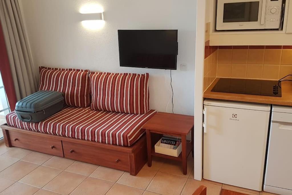 1-Appt Avec Piscine A St-Jean Pays-Basque Apartment Uhart-Cize Luaran gambar