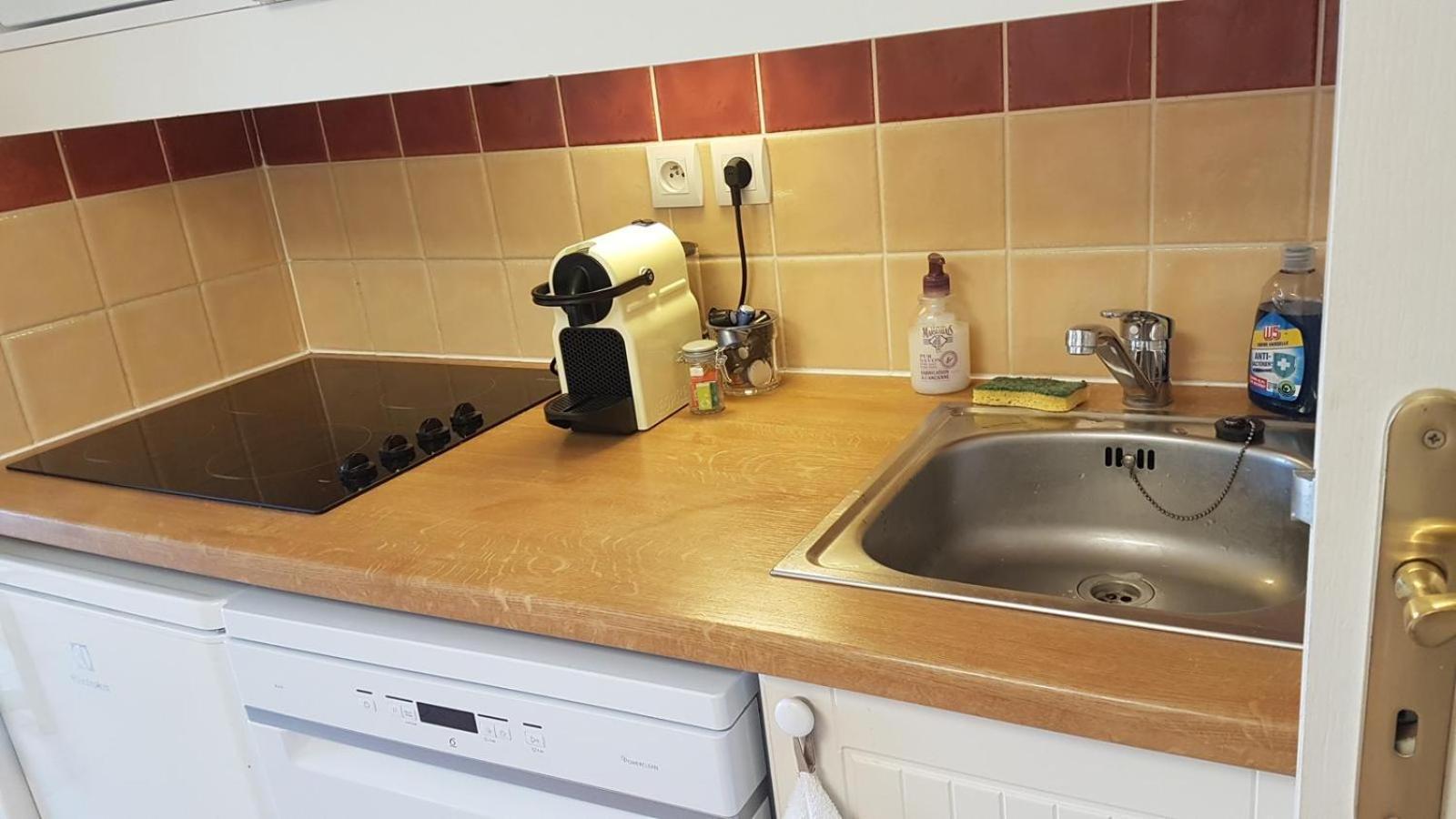 1-Appt Avec Piscine A St-Jean Pays-Basque Apartment Uhart-Cize Luaran gambar