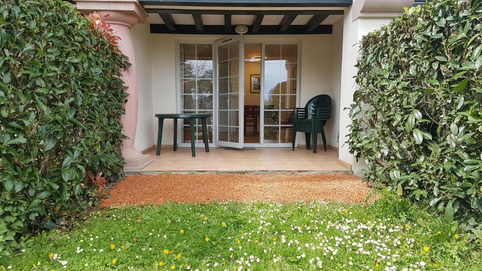 1-Appt Avec Piscine A St-Jean Pays-Basque Apartment Uhart-Cize Luaran gambar