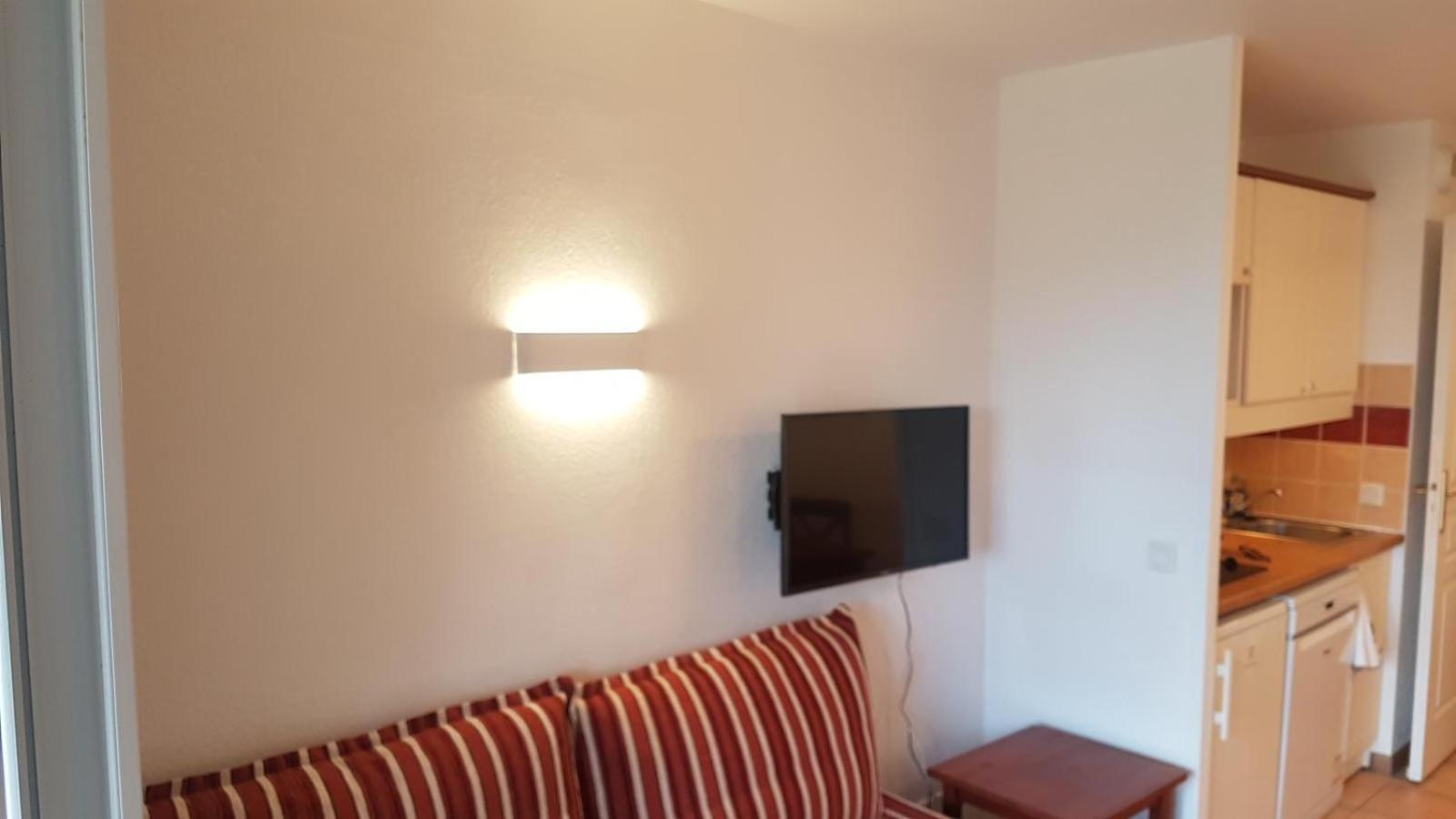 1-Appt Avec Piscine A St-Jean Pays-Basque Apartment Uhart-Cize Luaran gambar