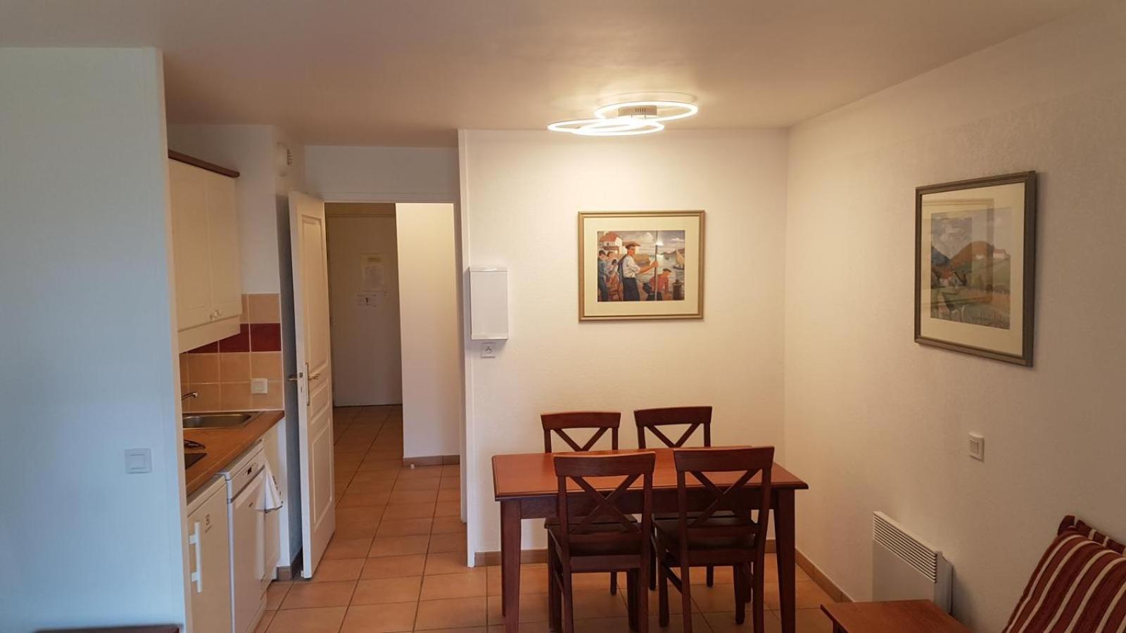 1-Appt Avec Piscine A St-Jean Pays-Basque Apartment Uhart-Cize Luaran gambar